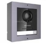 Hikvision IP kaputelefon főmodul - DS-KD8003-IME1/SURFACE (2MP, kültéri egység, 1 lakás, IP65, IR, mikrofon, hangszóró) (DS-KD8003-IME1/SURFACE) (DS-KD8003-IME1/SURFACE)