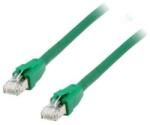 Equip Patch Cord Equip Pro, S/FTP, Cat. 8.1, 2 m, Green (608041)