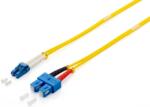 Equip Patch Cord Fibra Optica Equip, Single-Mode, OS2, Duplex LC - Duplex SC, 2 m (254332)