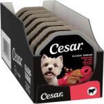 Cesar Cesar tăviță cu vită și ficat 7 x 150 g