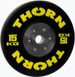 Thorn Fit Greutate THORN FIT Competition Plate black/yellow