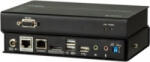 ATEN Switch KVM Aten CE920 USB DisplayPort HDBaseT2.0 KVM Extender, 4K@100m w/o Ethernet Port (ce920)