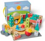 Spin Master Melissa & Doug Blockables Város