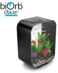 OASE LIFE 15 fekete akvárium szett 15 liter - LED