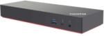 Lenovo Docking Station Lenovo Thunderbolt 3, Black (A202314)
