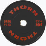 Thorn Fit Greutate THORN FIT Training Plate 25 kg black/red