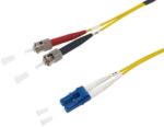 Equip Patch Cord Fibra Optica Equip, Single-Mode, OS2, Duplex LC - Duplex ST, 1 m (254231)