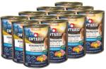 ONTARIO Ontario Adult Monoprotein Turkey Paté with Sweet Potatoes 12 x 400 g