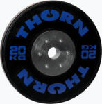 Thorn Fit Greutate THORN FIT Competition Plate black/blue