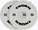 Thorn Fit Greutate THORN FIT Fractional 2 x 10 kg white/black