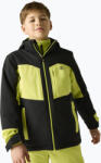 Dare 2b Geacă de schi pentru copii Dare2B Rip It Jacket black/wild lime