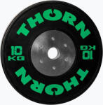Thorn Fit Greutate THORN FIT Competition Plate black/green