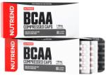 Nutrend BCAA Compressed Caps, 120 capsule, Nutrend