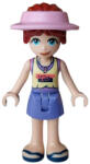 LEGO® Minifigurák Paisley világos rózsaszín kalapban frnd0886 (frnd0886)