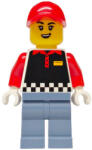 LEGO® Minifigurák Sültkrumpli teherautó eladó cty1939 (cty1939)