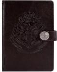 Pyramid Agenda Pyramid Movies: Harry Potter - Colorful Crest Hogwarts, A5 (SR72394)