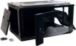 Pepegreen Carcasa rack Pepegreen 19 4U 60X60 (RAC-04660-ST)