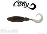  BIWAA TAILGUNR CURLY 2.5" 6.3cm 206 Golden Shiner (B002282)