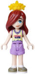 LEGO® Minifigurák Paisley élénk világos narancssárga tiarával frnd0888 (frnd0888)