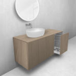 Oltens Set dulap Oltens Lun Rilla 60028060, dulap Oltens Lun Rilla 60026060, 63027060, 69902100 (68927060)
