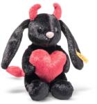 Steiff Iepure Hoppie - mic diavol negru 14 cm (STF_081170)