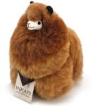 Inkari Jucărie de pluș INKARI Alpaca Mediu Caramel 32cm (INK3028)