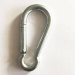  Tűzoltó karabiner 14cm