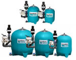 AquaForte Econobead Beadfilters EB-60 gyöngyszűrő