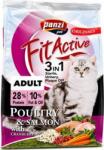 Panzi 3in1 Adult macskatáp baromfival, lazaccal és vörösáfonyával 1.5kg