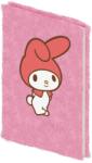 Pyramid Carnet Pyramid Animation: Sanrio - My Melody (Plush), A5 (SR2510538)