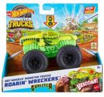 Mattel Hot Wheels Monster Trucks: Gunkster monster autó fény és hangeffektekkel 1/43 - Mattel (HDX60/HMM54) - jatekshop