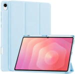 Techsuit Husa pentru Samsung Galaxy Tab S12 Plus - Techsuit Flex Trifold - Sky Blue (KF2365919) - vexio