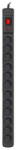 ARMAC Prelungitor Power strip 5m multi M12 black M12 /50 /CZ (M12/50/CZ) - vexio