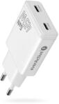 everActive Incarcator de retea Charger GAN QC3.0 45W S C-465Q (SC-465Q) - vexio
