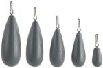  Herakles Olive Shot Sinker 1, 8gr drop shot ólom 10 db/csg (POHKOS01)