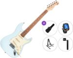 PSD Guitars STC-100 Standard SET Blue Електрическа китара