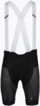 ASSOS Férfi kerékpáros rövidnadrág ASSOS Mille GT Indoor Bib Shorts S11 black