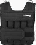 THORN FIT Súlyozott edzőmellény Thorn Fit Weighted Vest 2.0 10 kg black