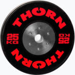 Thorn Fit Súlyok THORN FIT Competition Plate black/red Súlytárcsa