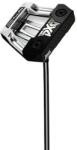 PXG Crosă de golf Putter PXG Allan S-Hosel, Mâna dreaptă, 34", Full Mallet With Centre Shaft, Lamkin PXG Sink Fit Pistol