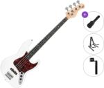 PSD Guitars JZB-100 Basic SET White Електрическа бас китара