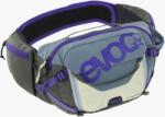 EVOC Borsetă EVOC Hip Pack Pro, 3 l, + rezervor hidratare 1.5 l, steel/violet/dark olive