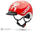 woom Cască Woom pentru copii, roșie (XS (46 - 50 cm))