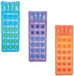 Bestway Bestway: Summer Colors színes poharas gumimatrac Kék változatban 188x71cm (43015)