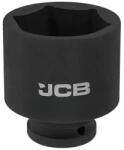 JCB Cheie tubulară de impact adâncă hexagonală JCB 3/4" 63 mm FS-62542 (62542) Cheie tubulara