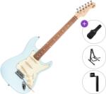 PSD Guitars STC-100 Basic SET Blue Електрическа китара