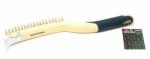 ROCKFORCE Perie de sârmă cu mâner din plastic FS-17449 (17449)