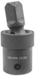 FORCEKRAFT Articulație cardanică de impact 1/2" CrMo 62 mm FORCEKRAFT FS-26477 (26477) Cheie tubulara