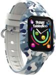 Tabby Boo Ceas smartwatch, Tabby Boo, 4G, GPS, Ecran 1.4 inch, Camouflage Grey (N00027588_001w)