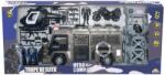 Sunman Set vehicule de interventie, Hero Combat, Trupa de Elita